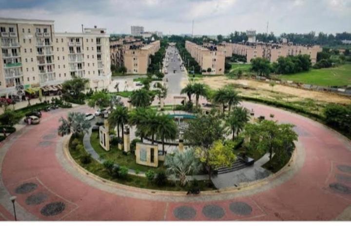 Brij Darshan Vrindavan Bagian luar foto