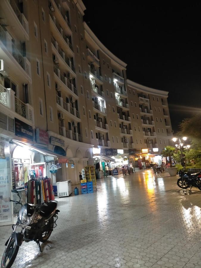 Brij Darshan Vrindavan Bagian luar foto